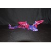 Crystalwing Dragon ~ 3D Printed ~ Articulating ~ Fidget Toy