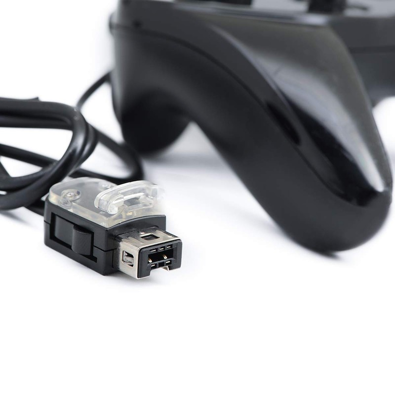 QUMOX Classic Pro Controller Console Gamepad Joystick Compatible With Wii