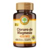 Cloruro De Magnesio - 60 Cápsulas De 400mg - Naturelab