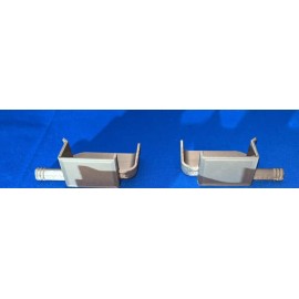 SA Land Rover Discovery 2 Compatible Sunroof plastic drain fittings x 2