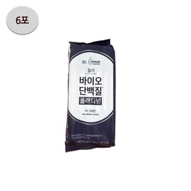 1 x Doller Bio Protein Platinum 6-pack / 돌러 바이오 단백질 플래티넘 6포 1개