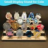 Reastar Reastar Card Display Stand, 20 Pack Small Easel Stand,