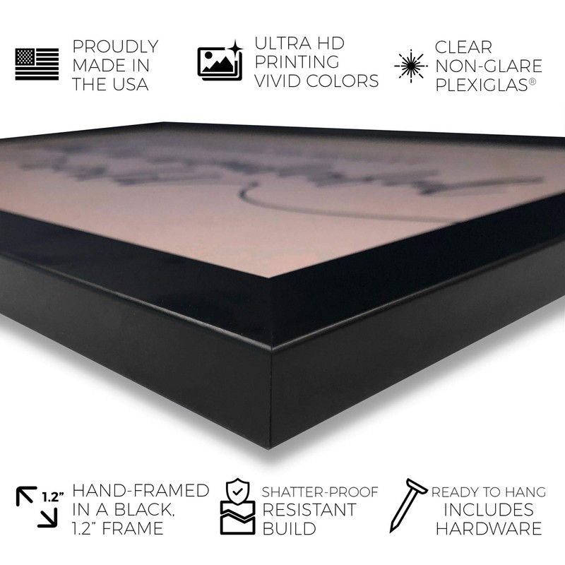 Architecture and Buildings Framed Wall Art Prints 'Yankee Stadium'