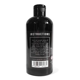 Psychi | 200ml Liquid Chalk | Gym Chalk | Ultimate dust free grip | Formulated for Crossfit Gym Bouldering Rock Climbing Gymnastics Weightlifting Pole Dancing Powerlifting and more.