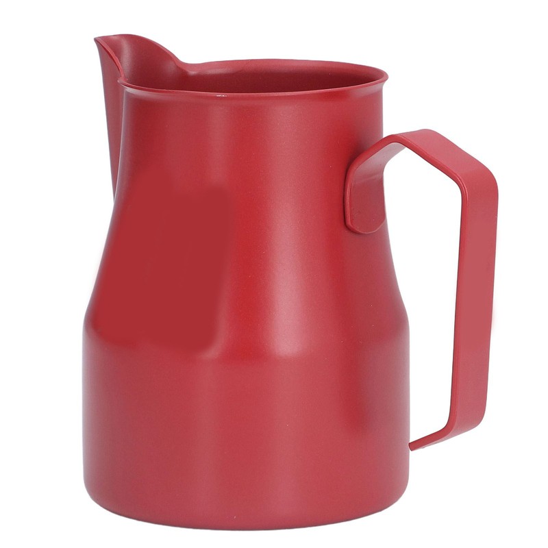 Milk Frother Cup Olecranon Outlet Draw Mouth Design Skull Pattern