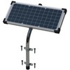Ghost Controls Premium 10-Watt Monocrystalline Solar Panel for Automatic Gate