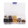 Grommet Tool Kit Sturdy Colorful Plating Easy Installation Metal Grommets