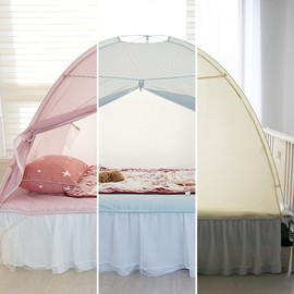 One-Touch Pop-Up Indoor Heating Tent Large/Pink