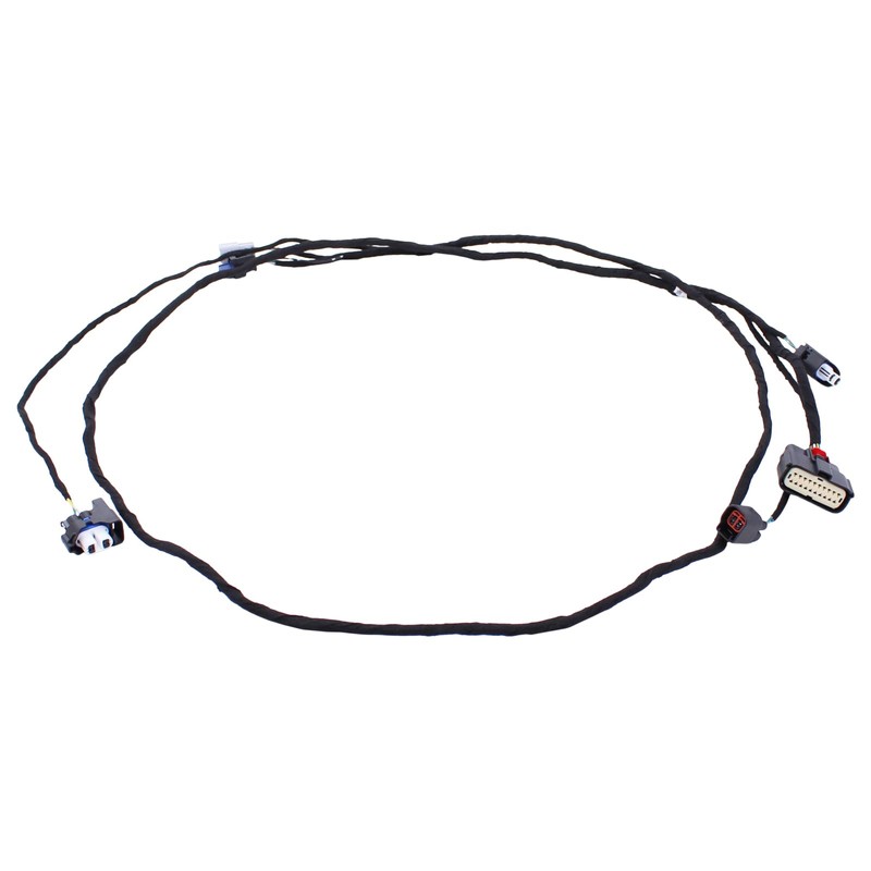 ApplianPar Headlight Wiring Harness for Ford Fusion 2013-2016