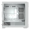 GIGABYTE C102 Glass ICE - White Mid Tower PC Gaming