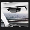 YULIAO Sun Visor Glasses Holder, Car Sunglasses Glasses Case, Glasses