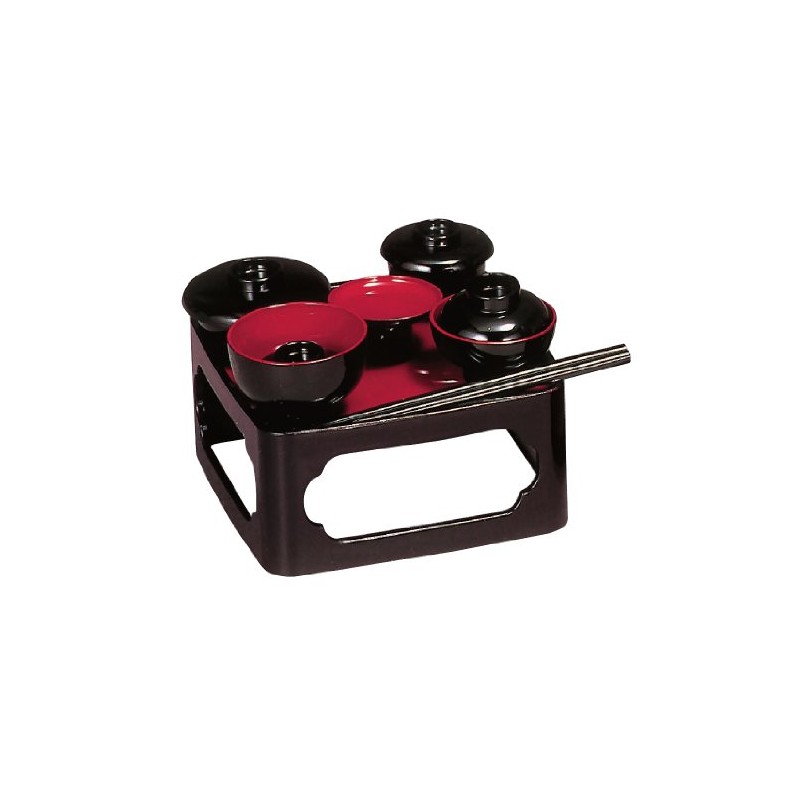 Wilmer 商事 French Pairs 6.5 Dimension Black (Vermillion)