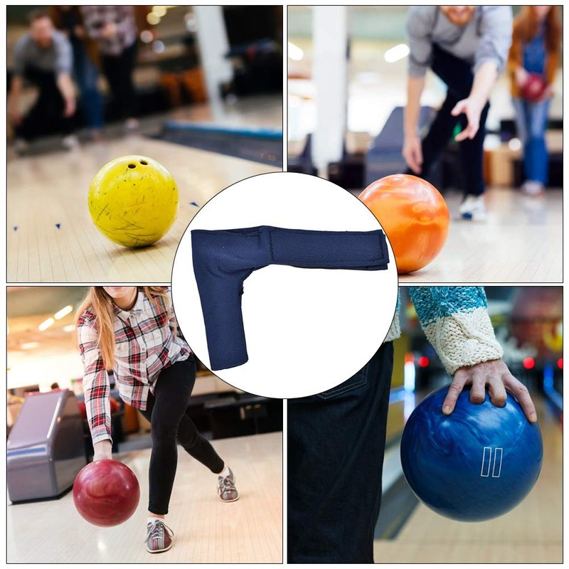 Bowling Gloves Bowling Thumb Saver Grip Protection Glove for Bowling
