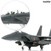 NUOTIE Classic American Eagle F-15E Twin-Engine Fighter Pre-Build Model Kits