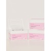 [30 Sheets][Whitening Glow] Plum Glutathione Hypoallergenic Daily White Toning Mask