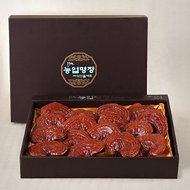 Reishi Mushroom Domestic Mushroom Gift Set 400g / 영지버섯 국산 버섯선물세트 400g