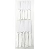 10 Pack - 4" Commercial Kitchen Paring Knives - White