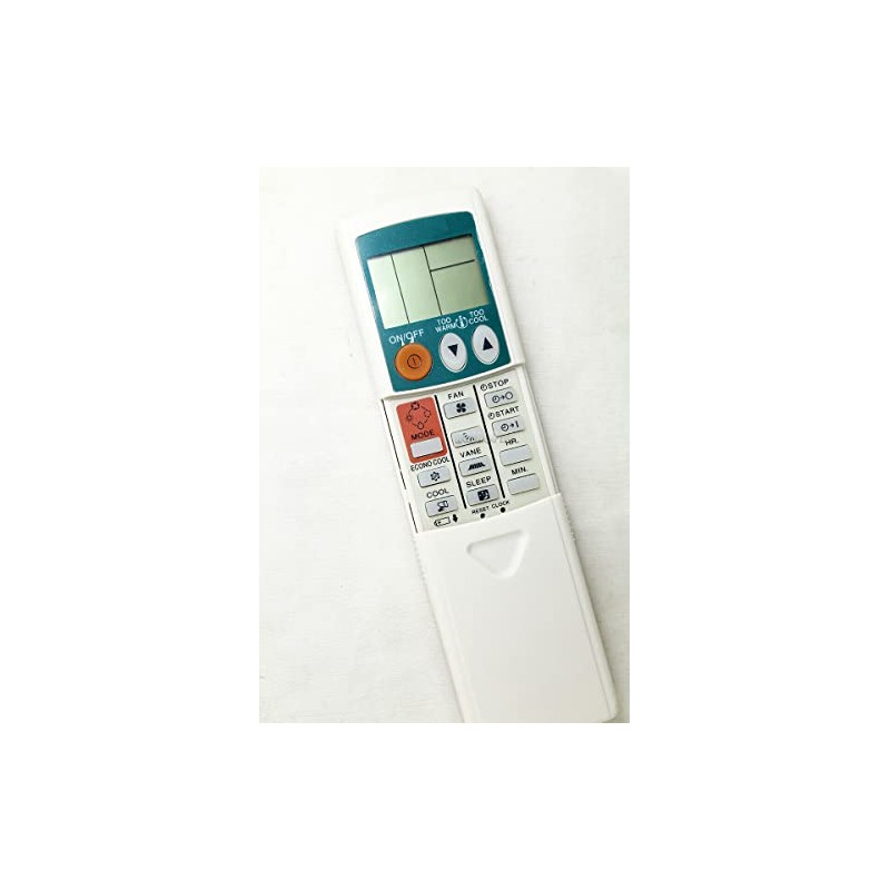 Replacement TV AC Audio Projector Remote Control KP3AS For Mitsubishi