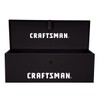30" Craftsman Utility Box in Black