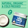 Vita Coco Organic Coconut Oil 250 ml, Extra Virgin, Gluten