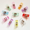 Otylzto 100PCS Sewing Clips for Quilting Crafting,Wonder Clips, Quilting Clips,Craft