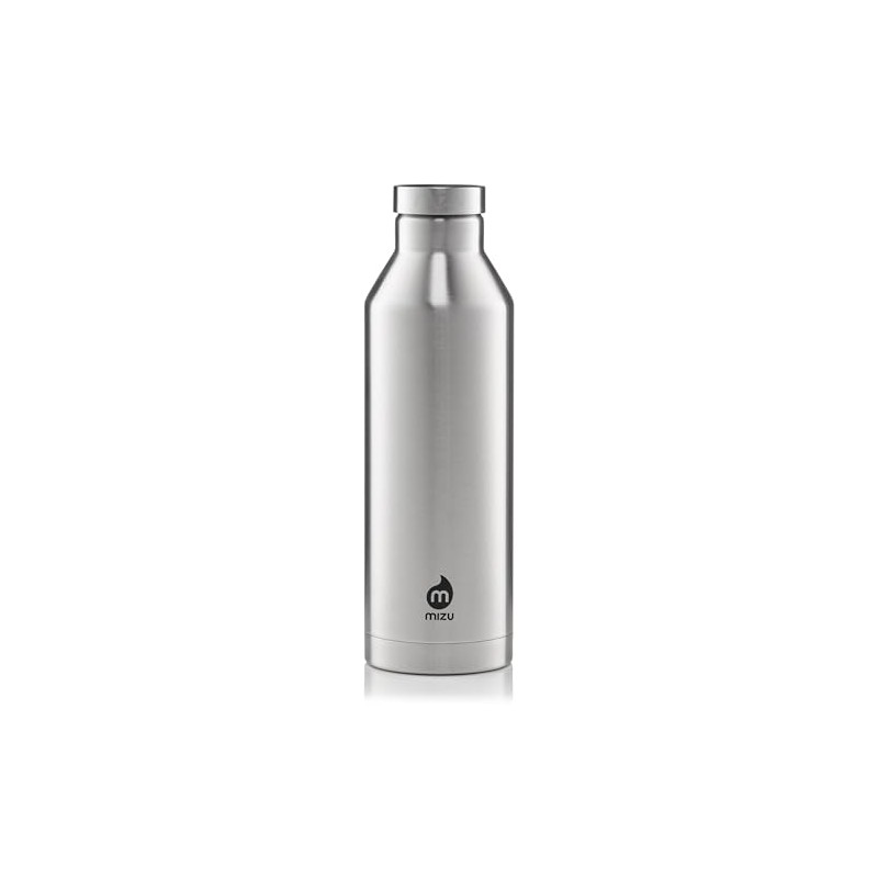 Mizu V8 Stainless and Steel Double-Walled Insulated Hydration Bottle Cap,