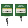 Bettli Fire Alarm Test Key,10 Pcs Fire Key Fire Test
