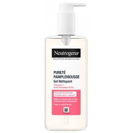 Neutrogena Grapefruit Purity Cleansing Gel 150 ml