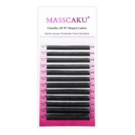 Masscaku Camelia W 4d Mix Extensiones De Pestañas