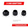 TERA PUMP - TRFA01 (4th Gen) Replacement Gas Can Adapters