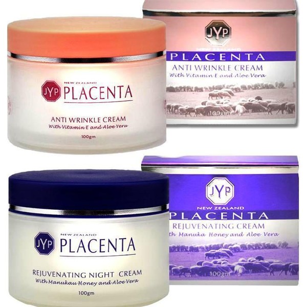 JYP New Zealand New Zealand Sheep Placenta Anti Wrinkle Day