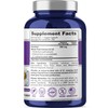 Feverfew, Non-GMO, Vegan, 380mg, 200 Veggie Capsules - 200 Servings