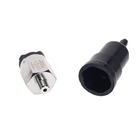 Vogueing Tool Adjustable Pressure Switch 1/8" QPM11-NC Air Pressure Switch 0.1-1.0 Mpa Diaphragm Type Wire External Thread Nozzle