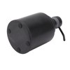 Stainless Steel Soap Dispenser Manual Liquid Pump Hand Press Bottle