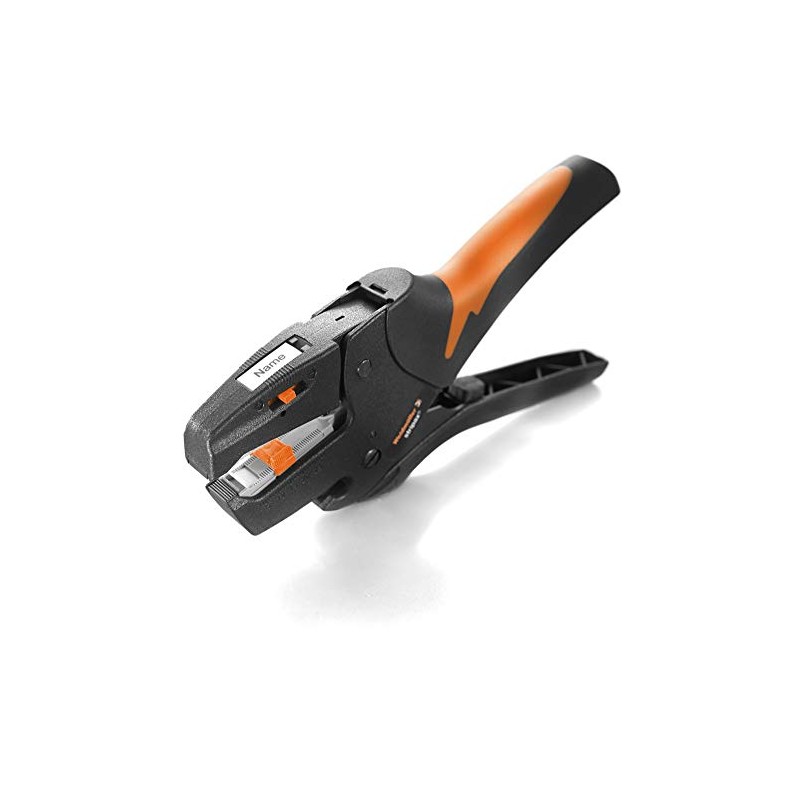 Stripper, from 0.08 to 10 mm ², STRIPAX, Weidmüller