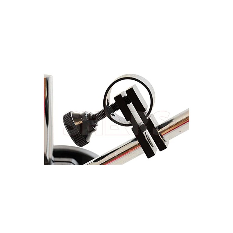 Shars 135 Lbs Magnetic Base with Fine Adjustment + 1"