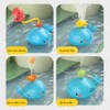 Baby Bath Toy Spray Whale Electric Infant Water Pump Swimming