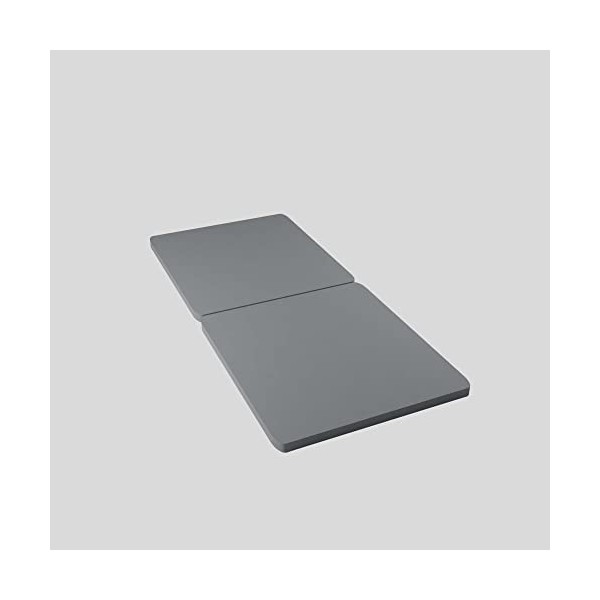 Mayton ,1.5-Inch Split Fully Assembled Bunkie Board for Mattress/Bed Support,