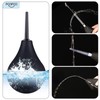Enema Bulb Douche Enema Kit (4 Nozzles) for Men &