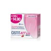 Cistit Act Forte Urto, Integratore Alimentare per Vie Urinarie, 14