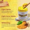 Exfoliante Corporal de Azúcar y Cúrcuma PureBellissimo Sugar Body Scrub