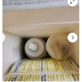 Just For MEN 1 Box Just for Men Grecian 5 Permanent Shampoo-In Haircolor, Dark Brown Grecian5