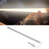 LED Under Cabinet Lamp Long Strip 18mm Wood Laminate Light
