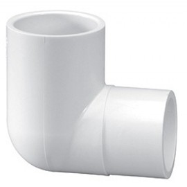 ~LASCO FITTINGS INC 409-020 2" STREET 90^ ELL~