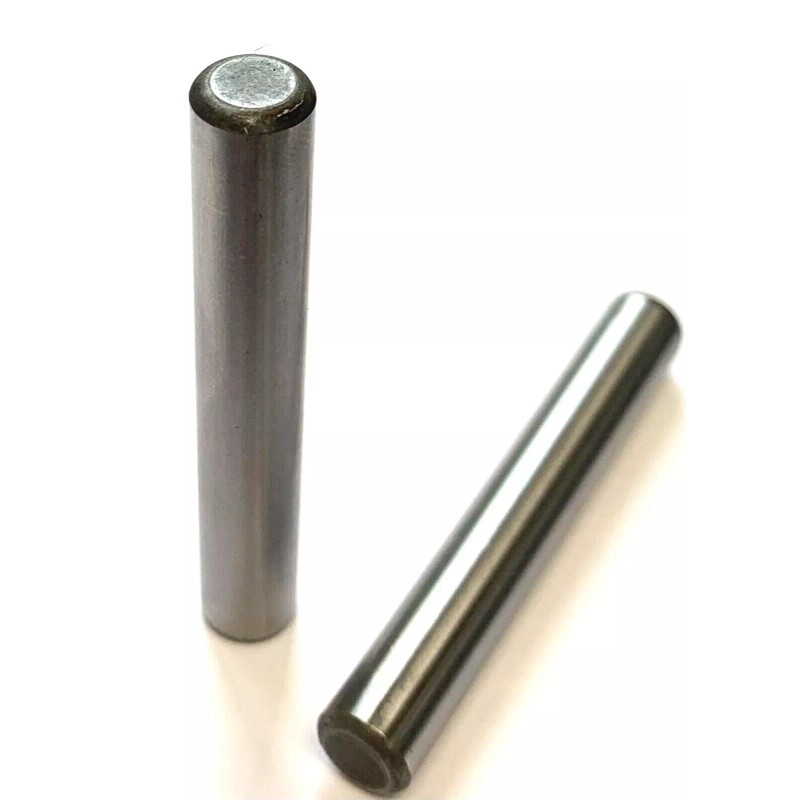 Unbranded 3/8" x 2-1/2" DOWEL PINS HEAT TREATED ALLOY STEEL