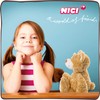 NICI 46509 Kuscheltier Bär 50 cm – Plüschtier für Mädchen,