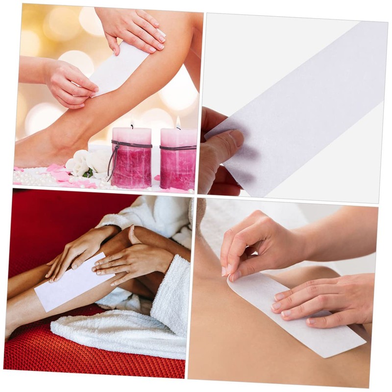 Outanaya 5bags Hair Removal Mistakes Fix of Wax Strips for