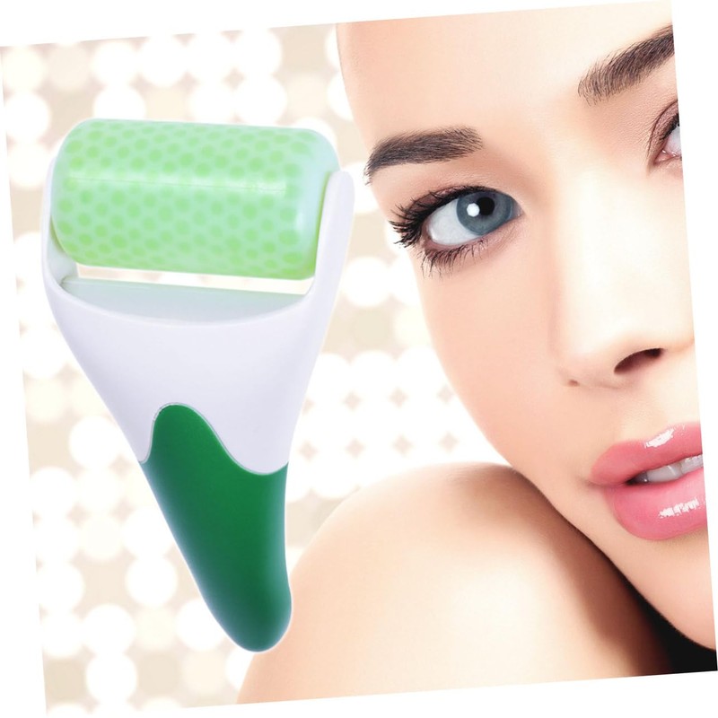 Gatuida Handheld Face Roller for Aging Skin Care and Puffiness