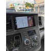 Android 13 For 2015-2018 Toyota Sienna 9" Apple CarPlay Car