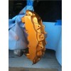 VHT Metallic Burnt Copper Coating Caliper Brake Rotor High Heat